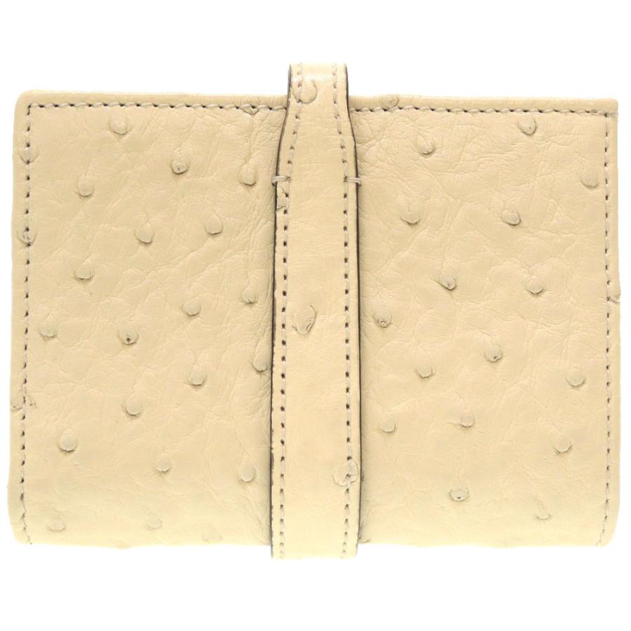GUCCI グッチ ジャッキー オーストリッチ レザー 長財布 アイボリー GUCCI（グッチ） 未使用 ジャッキー1961 オーストリッチ アイボリー
