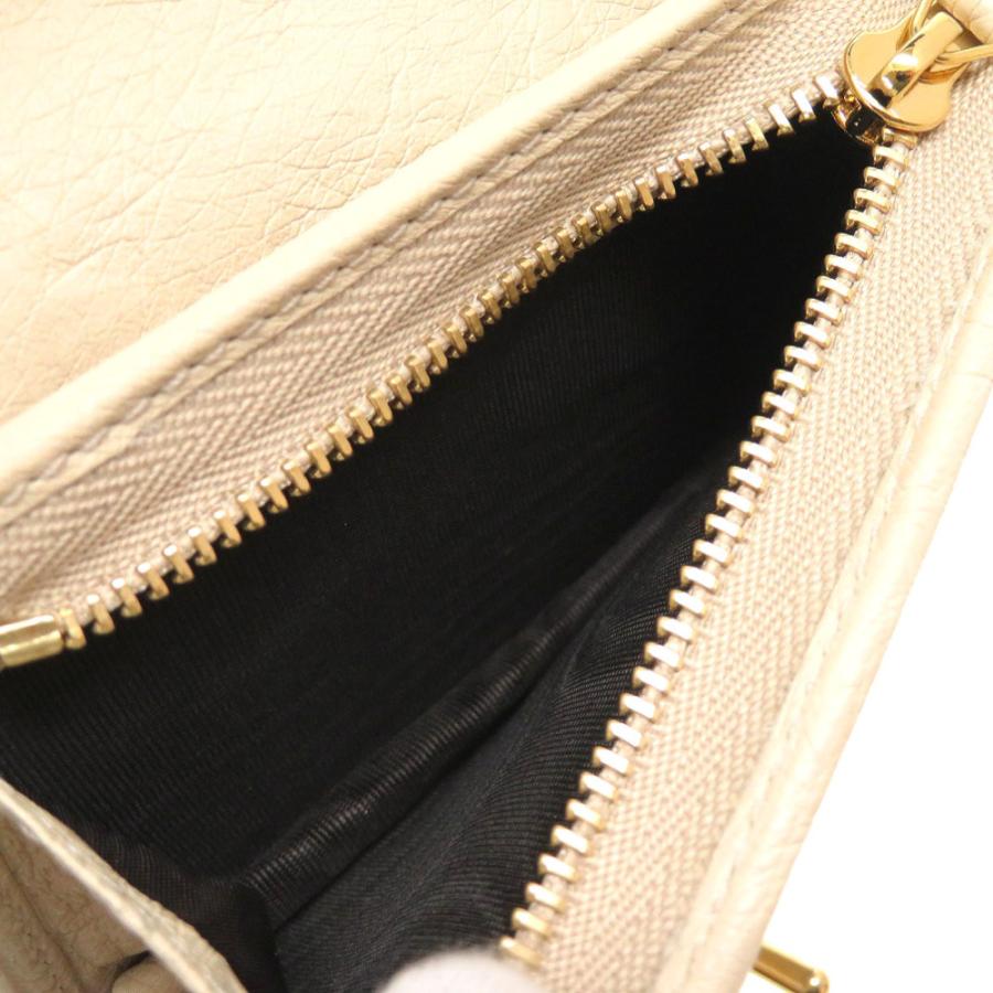 GUCCI（グッチ） 未使用 ジャッキー1961 オーストリッチ アイボリー