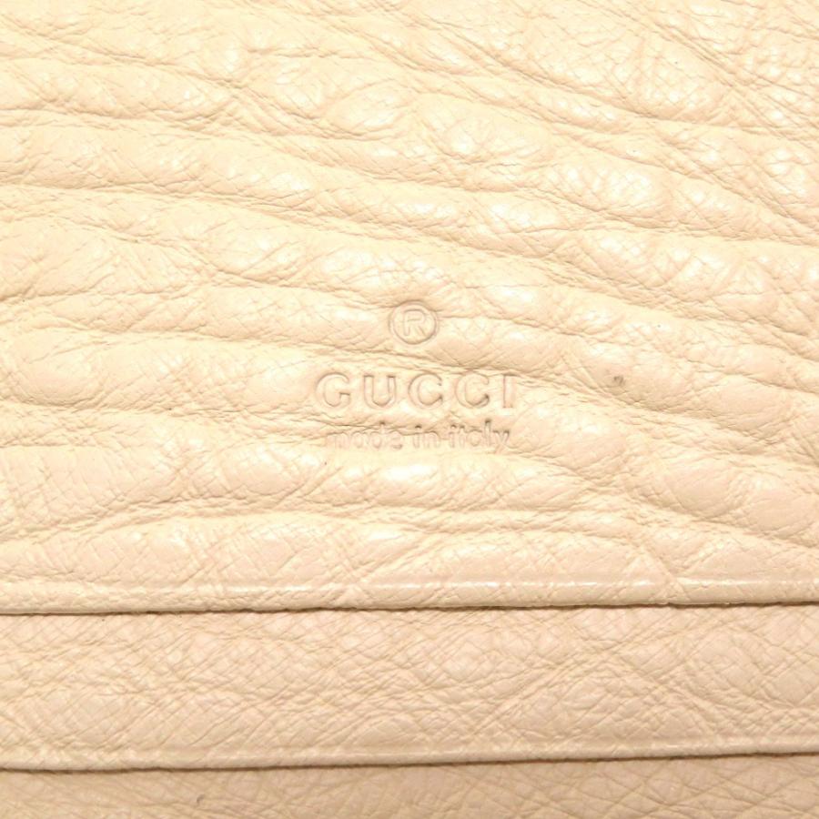 GUCCI（グッチ） 未使用 ジャッキー1961 オーストリッチ アイボリー