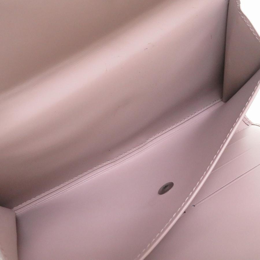 LOUIS VUITTON（ルイ・ヴィトン） 美品 エピ M6338B ポルトフォイユ