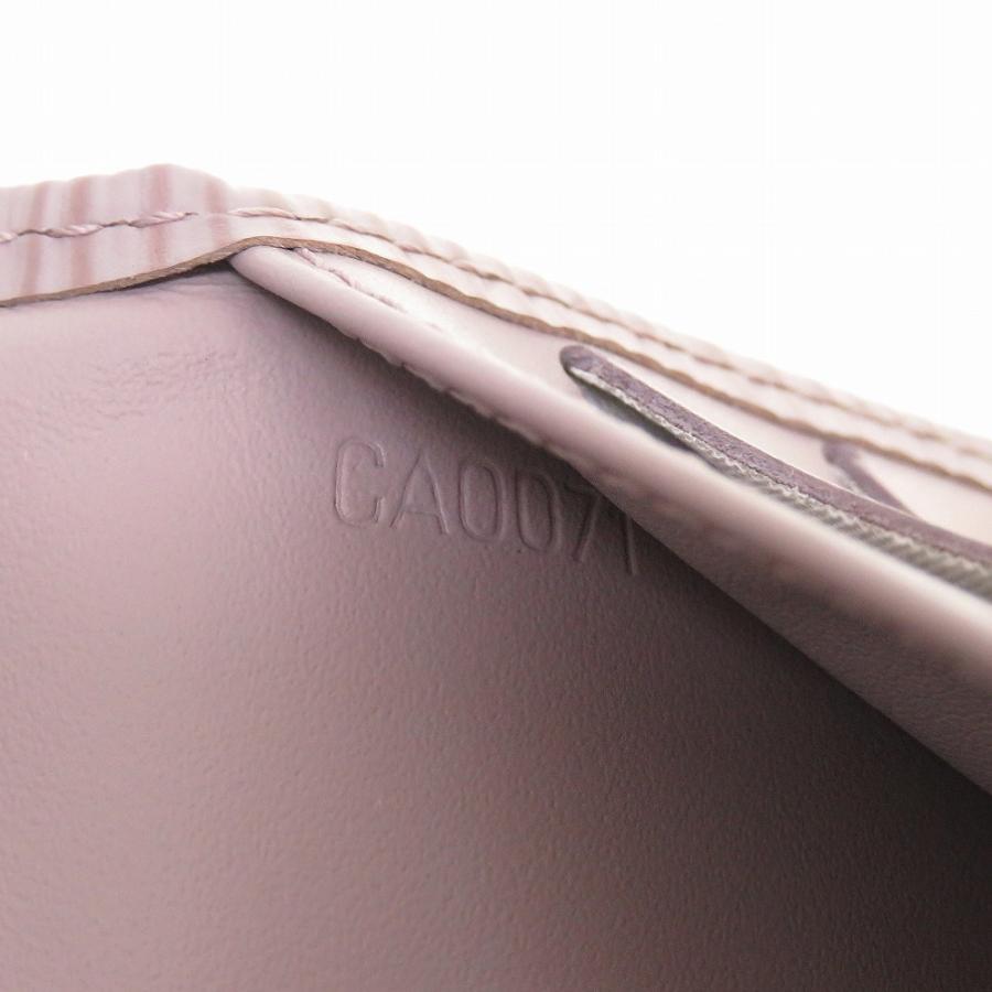 LOUIS VUITTON（ルイ・ヴィトン） 美品 エピ M6338B ポルトフォイユ