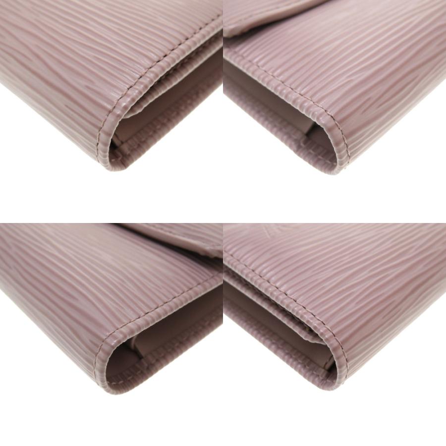 LOUIS VUITTON（ルイ・ヴィトン） 美品 エピ M6338B ポルトフォイユ