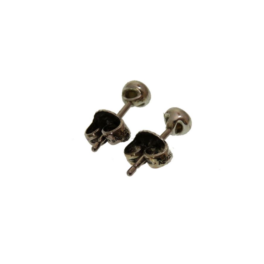 TIFFANY&Co.（ティファニー） バイザヤード ピアス シルバー925 アクア