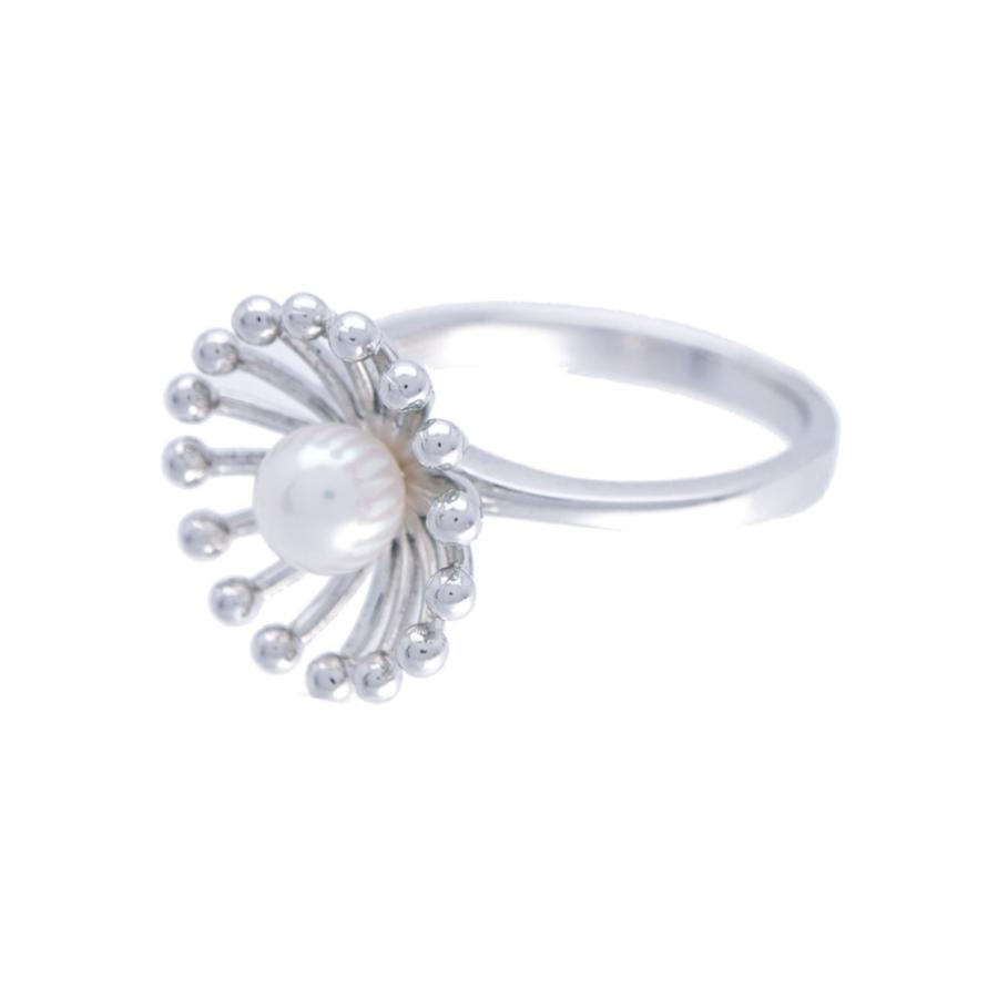 ペルリータミキモトピアス【刻印あり】 MIKIMOTO - ミキモト