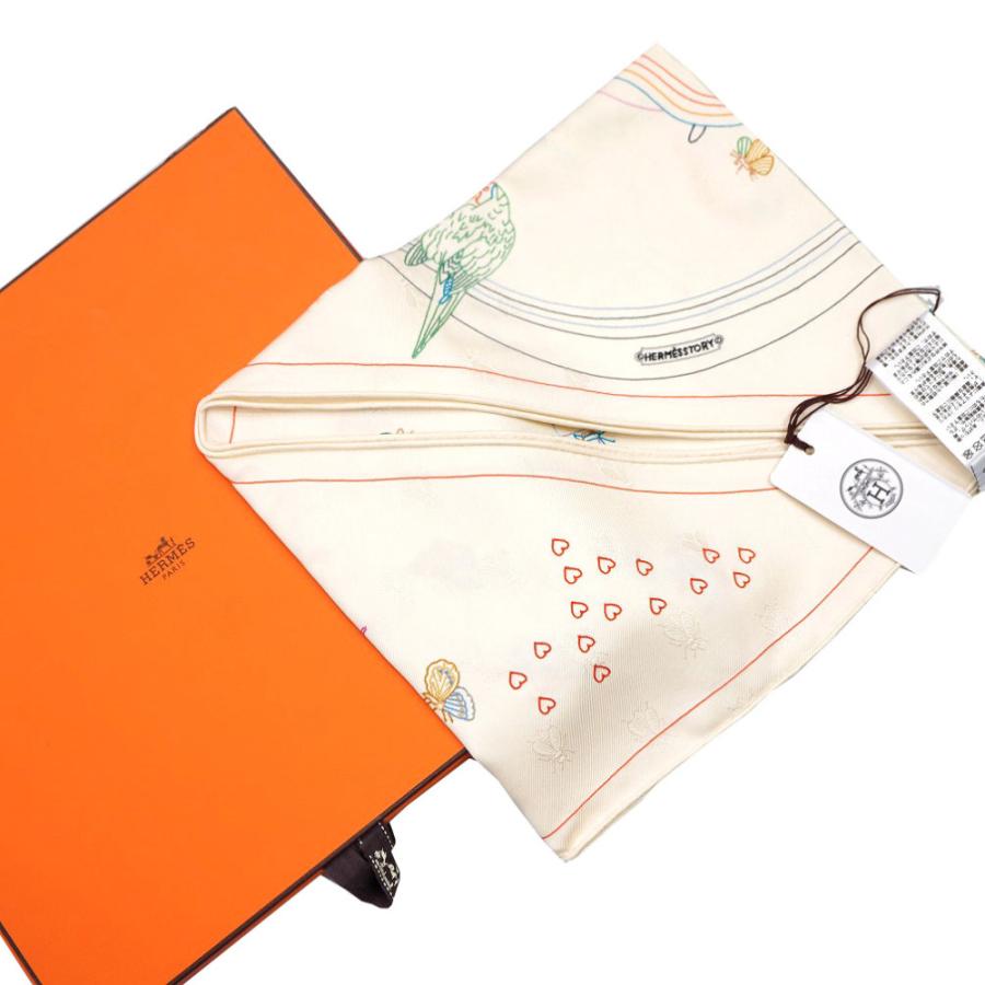 HERMES（エルメス） 未使用 エルメスストーリー トライアングル