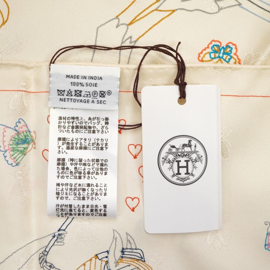 HERMES（エルメス） 未使用 エルメスストーリー トライアングル