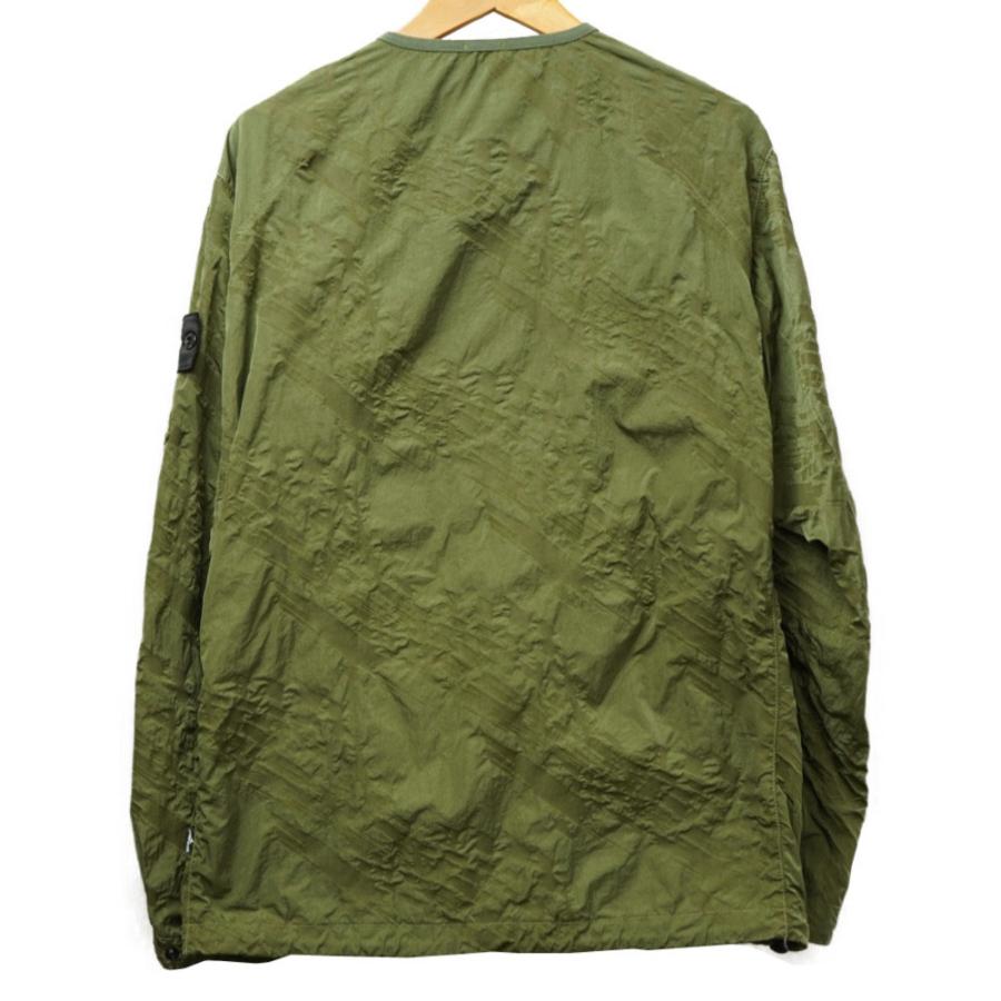 美品 ストーンアイランド シャドウプロジェクト ジップ ボンバー 美品 ストーンアイランド シャドウプロジェクト ジップ ボンバー