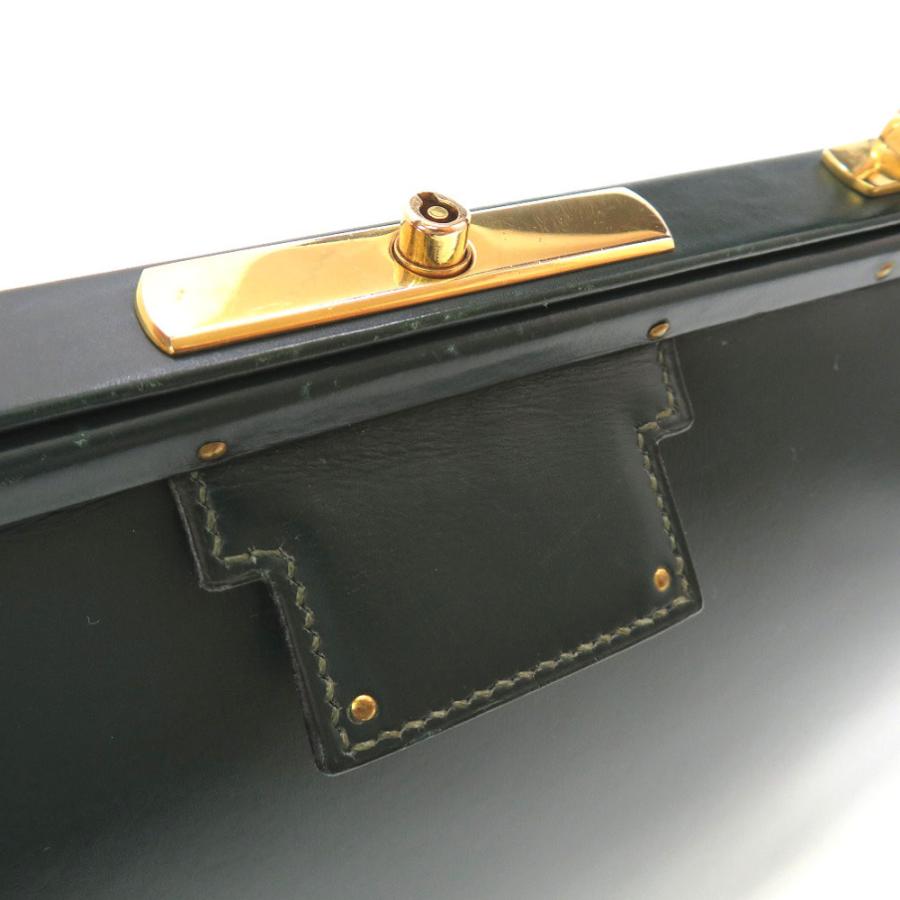 HERMES 美品 エルメス ドクターズバッグ ボックスカーフ HERMES 美品 エルメス ドクターズバッグ ボックスカーフ