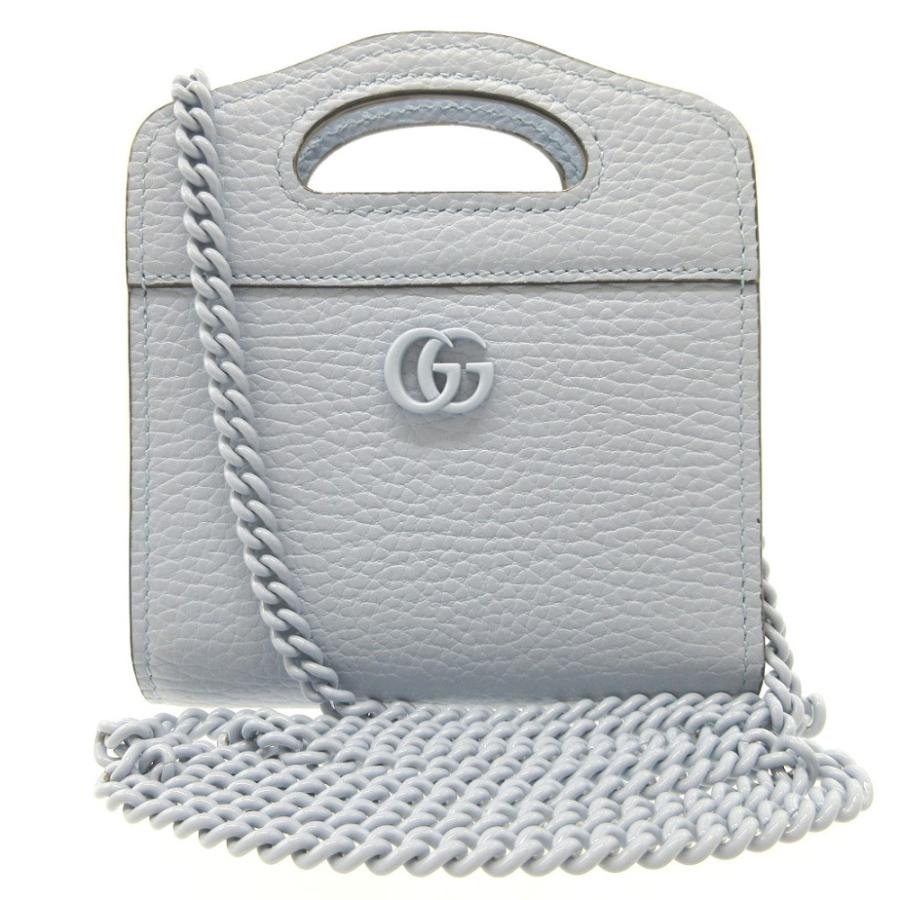 GUCCI 未使用 グッチ コンパクトウォレット ダブルG 701074 GUCCI 未使用 グッチ コンパクトウォレット ダブルG 701074