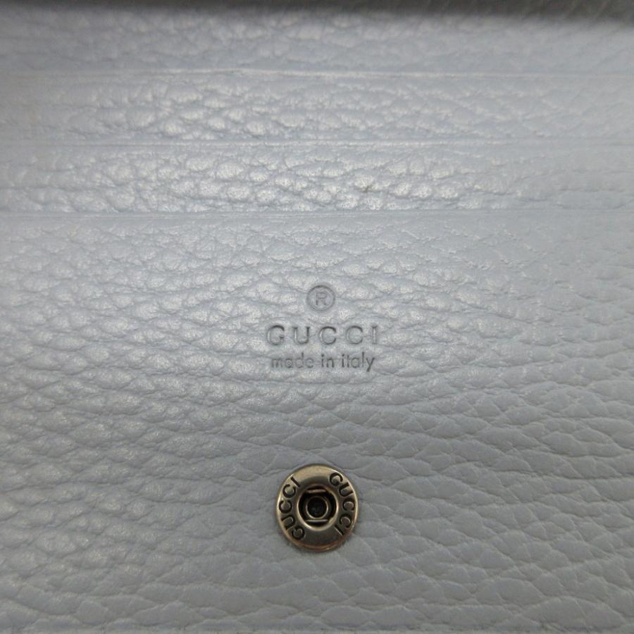 GUCCI 未使用 グッチ コンパクトウォレット ダブルG 701074 GUCCI 未使用 グッチ コンパクトウォレット ダブルG 701074