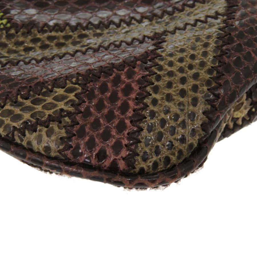 GUCCI 美品 グッチ 85th アニバーサリー 限定 ホースビット パイソン  