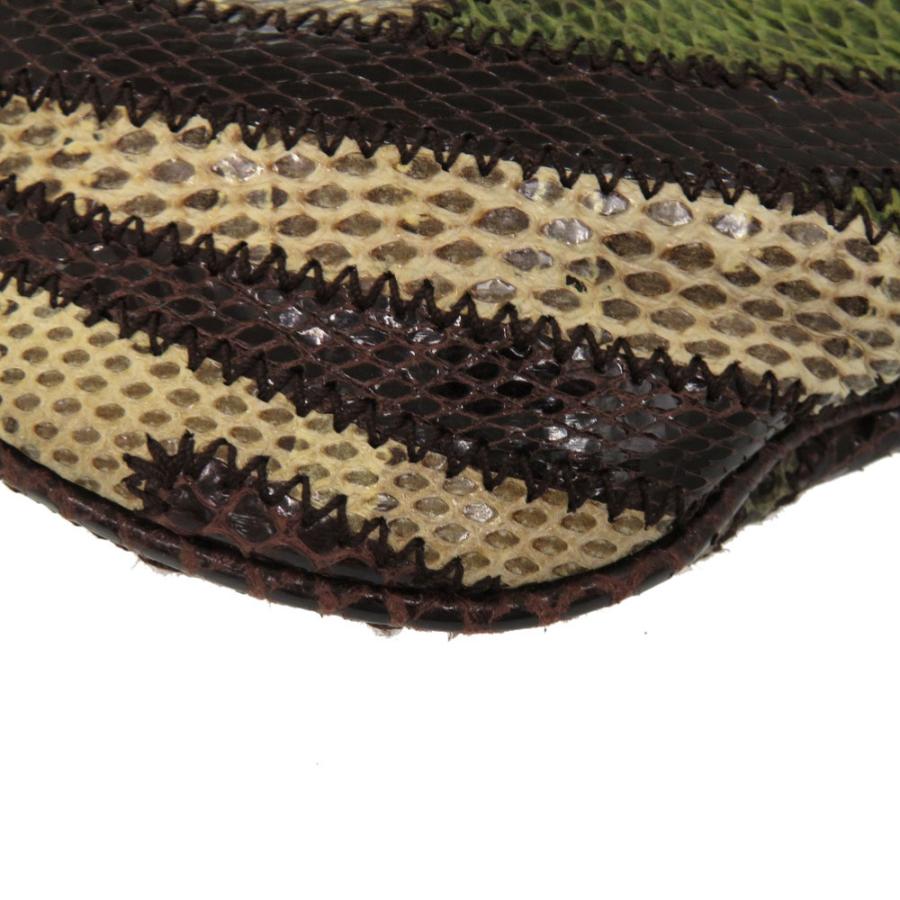 GUCCI 美品 グッチ 85th アニバーサリー 限定 ホースビット パイソン  