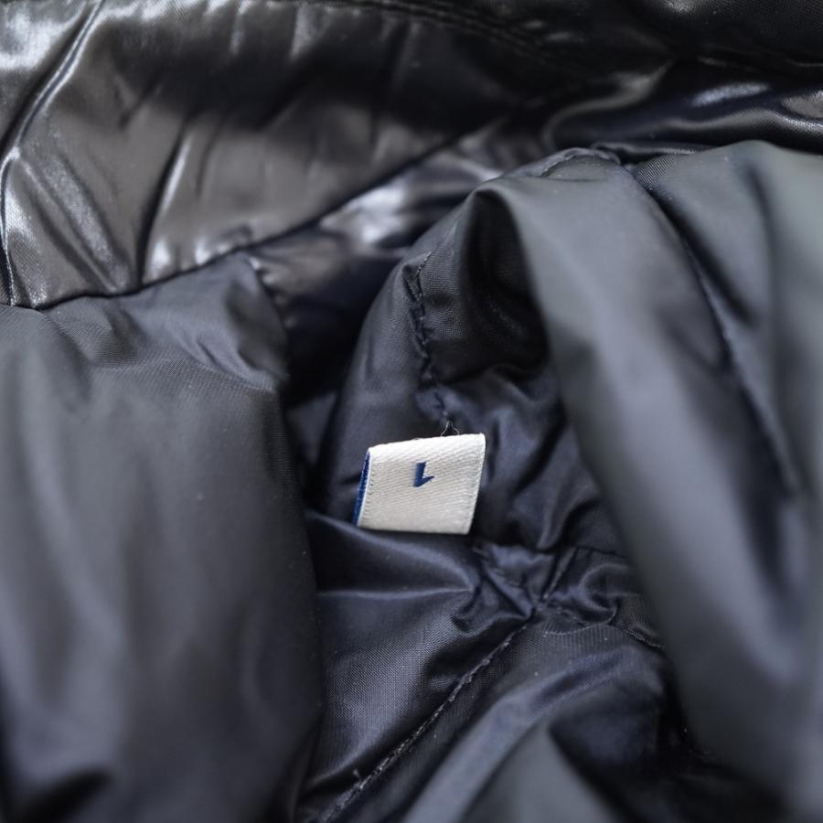 MONCLER 美品 モンクレール × ルイスレザー フラグメント MONCLER 美品 モンクレール × ルイスレザー フラグメント