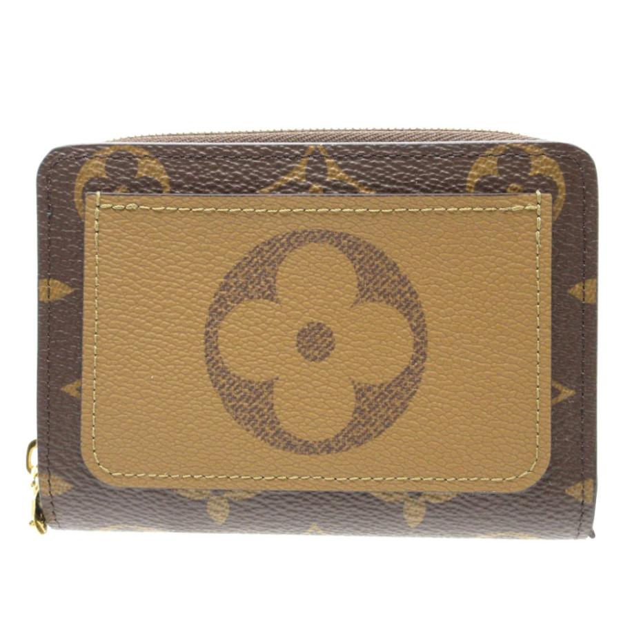 【IC搭載】ルイヴィトン ポルトフォイユ ルー M81461 リバース LOUIS VUITTON（ルイ・ヴィトン） 美品 モノグラム リバース M81461 IC
