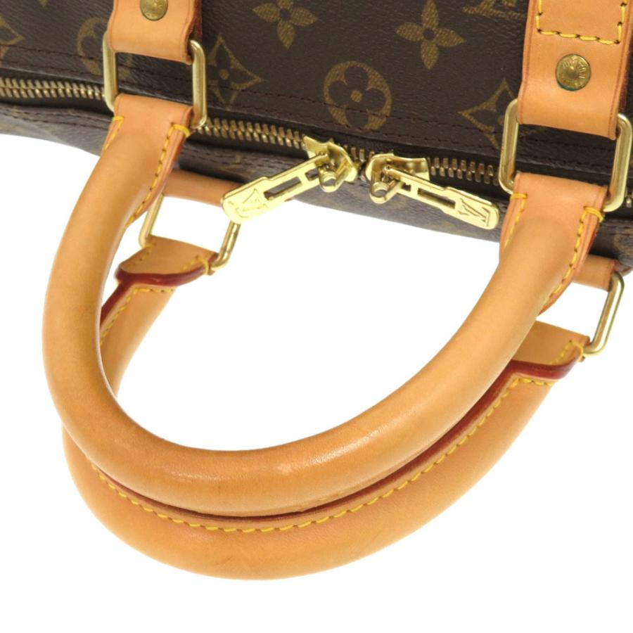 LOUIS VUITTON 美品 ルイ ヴィトン キーポル45 モノグラム M41428 