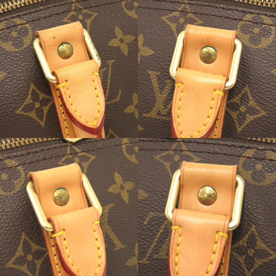 LOUIS VUITTON 美品 ルイ ヴィトン キーポル45 モノグラム M41428 