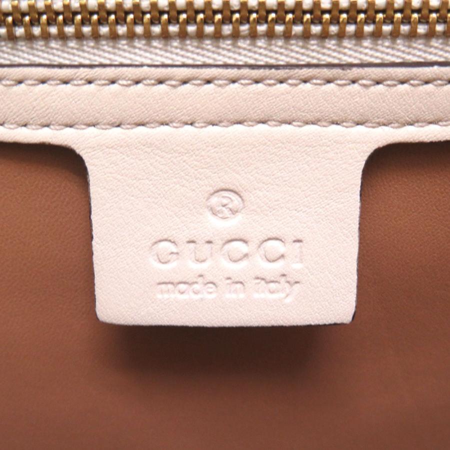gucci バッグ シルヴィ GUCCI（グッチ） 新品同様 シルヴィスモール クロコダイル ホワイト