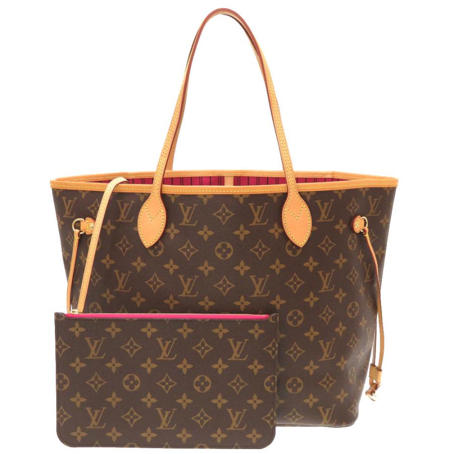 LOUIS VUITTON（ルイ・ヴィトン） 美品 ルイ ヴィトン モノグラム 新型