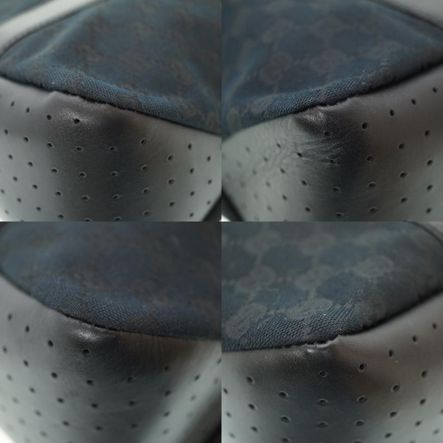 ひでかず様確認用 　購入不可 良品✨️GUCCI トートバッグ GGキャンバス ブラウン 145971 A4