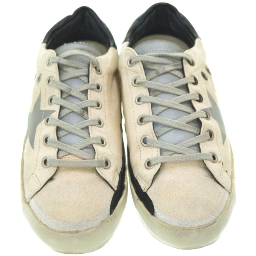 GOLDEN GOOSE ゴールデングース スーパースター スニーカー キャンバス  