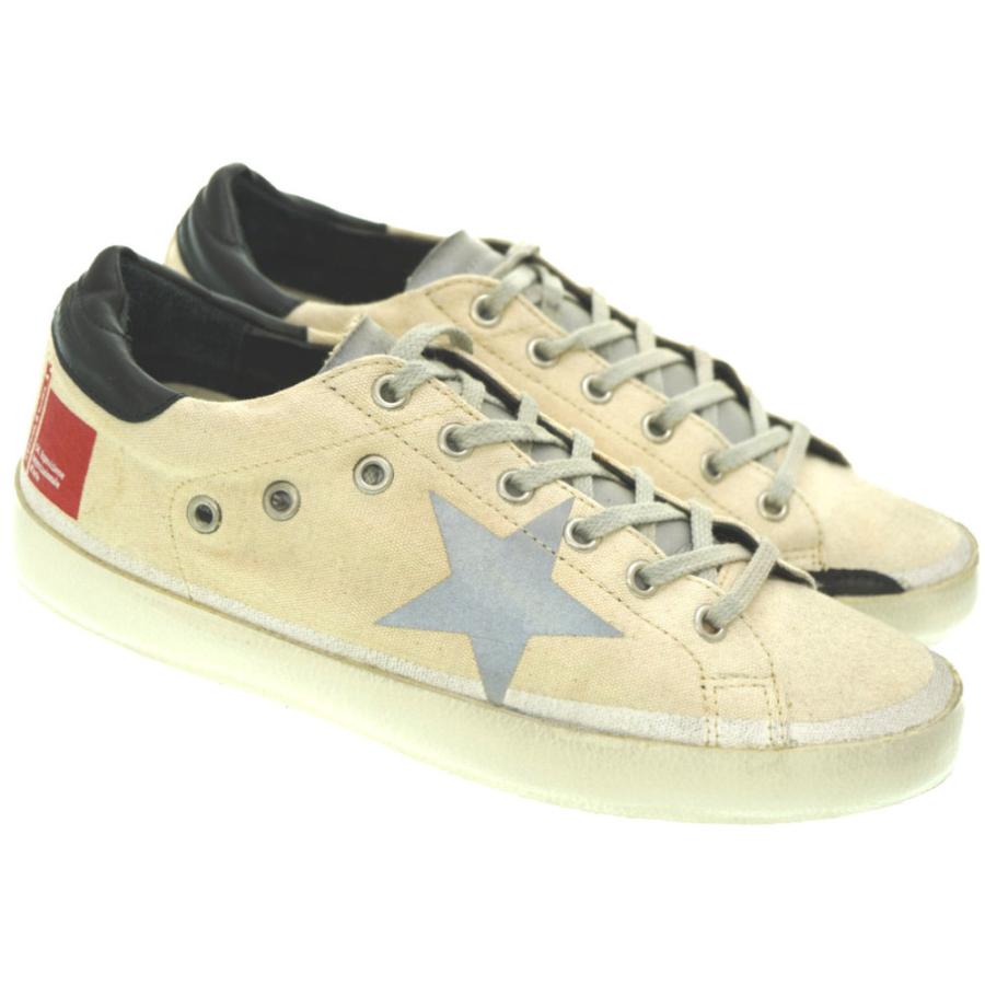 GOLDEN GOOSE ゴールデングース スーパースター スニーカー キャンバス  