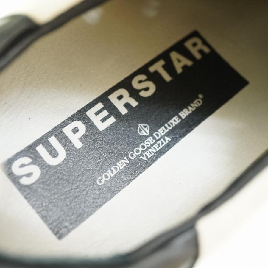 GOLDEN GOOSE ゴールデングース スーパースター スニーカー キャンバス  