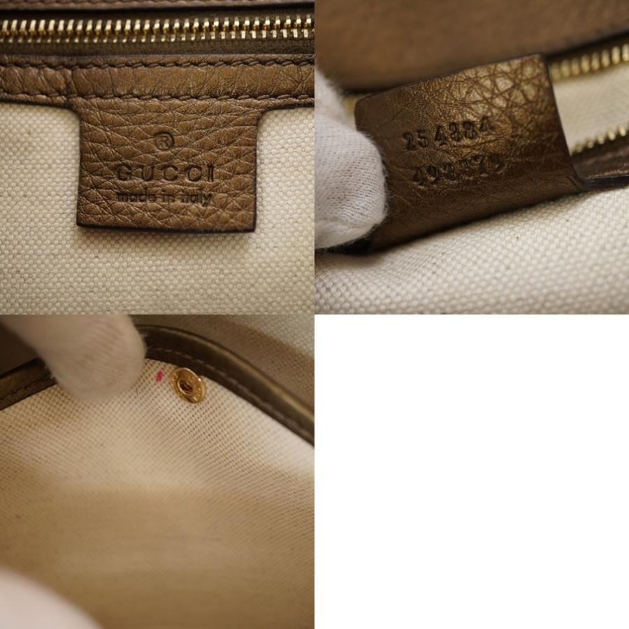 GUCCI（グッチ） ニューバンブー ショルダー ハンドバッグ 254884