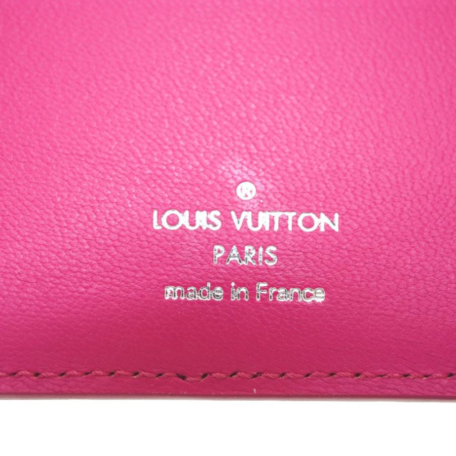 新品同様 ルイヴィトン ブラザ クロコダイル エキゾチック 長財布 クロコ ピンク LV 0168【中古】LOUIS VUITTON LOUIS VUITTON - 新品同様 ルイヴィトン ブラザ クロコダイル