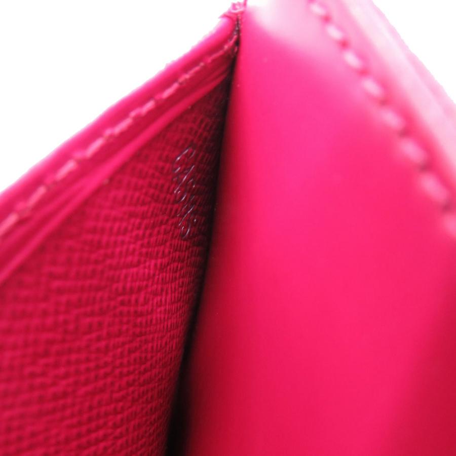 LOUIS VUITTON 美品 ルイ ヴィトン ポルトカルト サーンプル エピ  