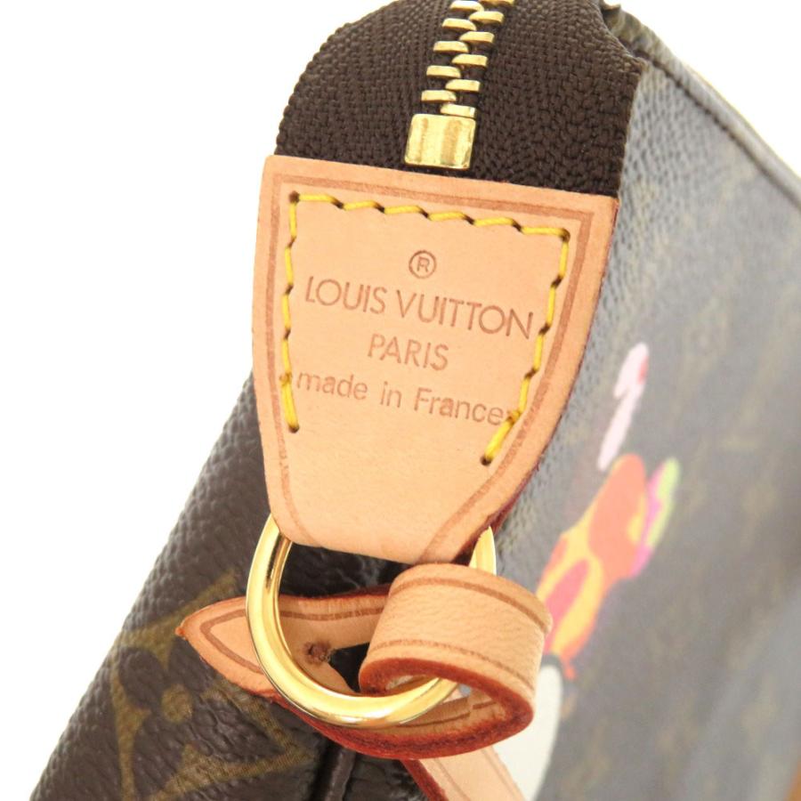 LOUIS VUITTON（ルイ・ヴィトン） 未使用 ルイ ヴィトン ポシェット