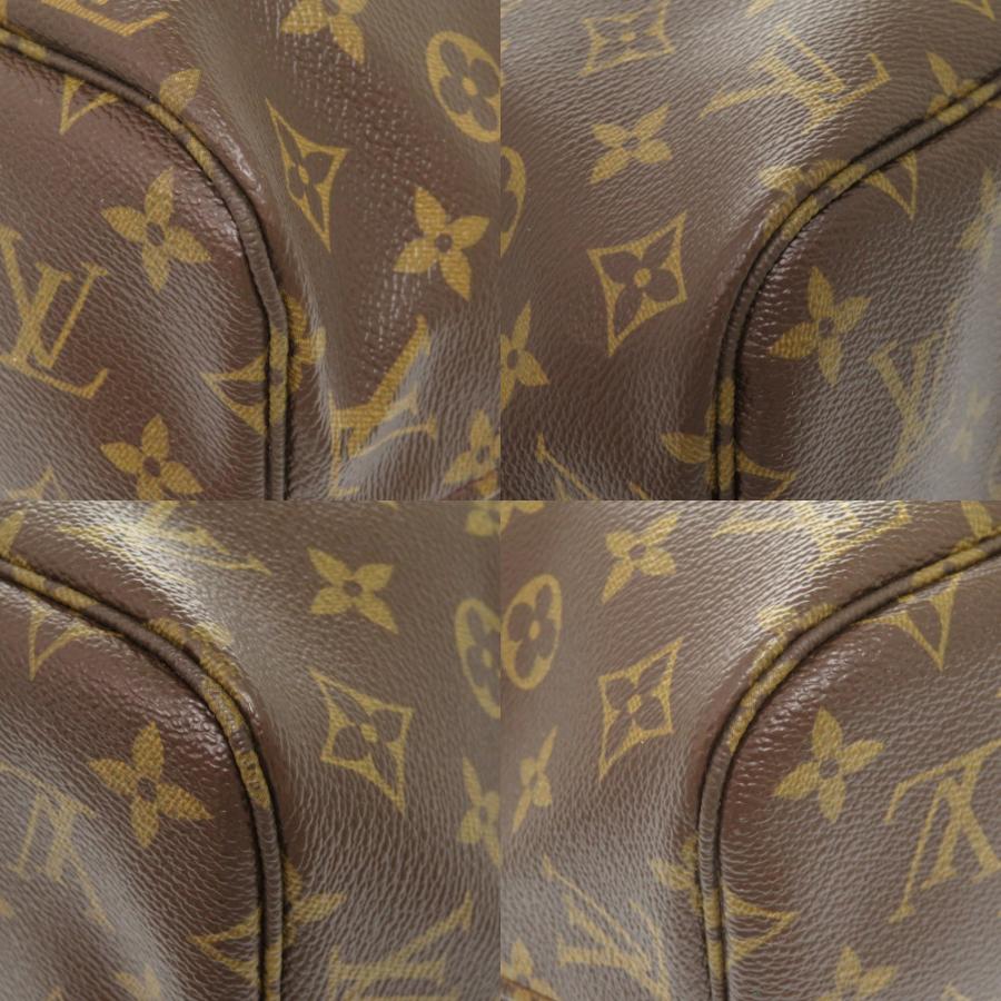LOUIS VUITTON 美品 ルイ ヴィトン ネヴァーフルMM モノグラム LOUIS VUITTON 美品 ルイ ヴィトン ネヴァーフルMM モノグラム