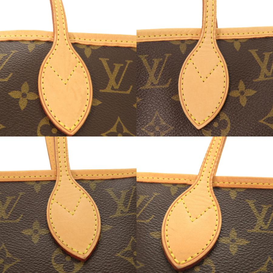 LOUIS VUITTON 美品 ルイ ヴィトン ネヴァーフルMM モノグラム LOUIS VUITTON 美品 ルイ ヴィトン ネヴァーフルMM モノグラム