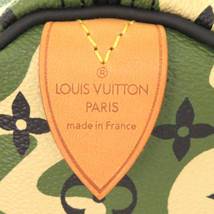 LOUIS VUITTON（ルイ・ヴィトン） 新品同様 ルイ ヴィトン スピーディ