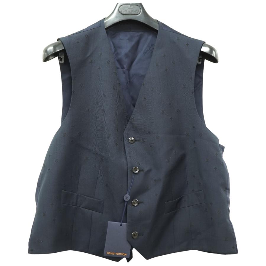 LOUIS VUITTON（ルイ・ヴィトン） 新品同様 ジレ ベスト 1ABJQQ ベスト
