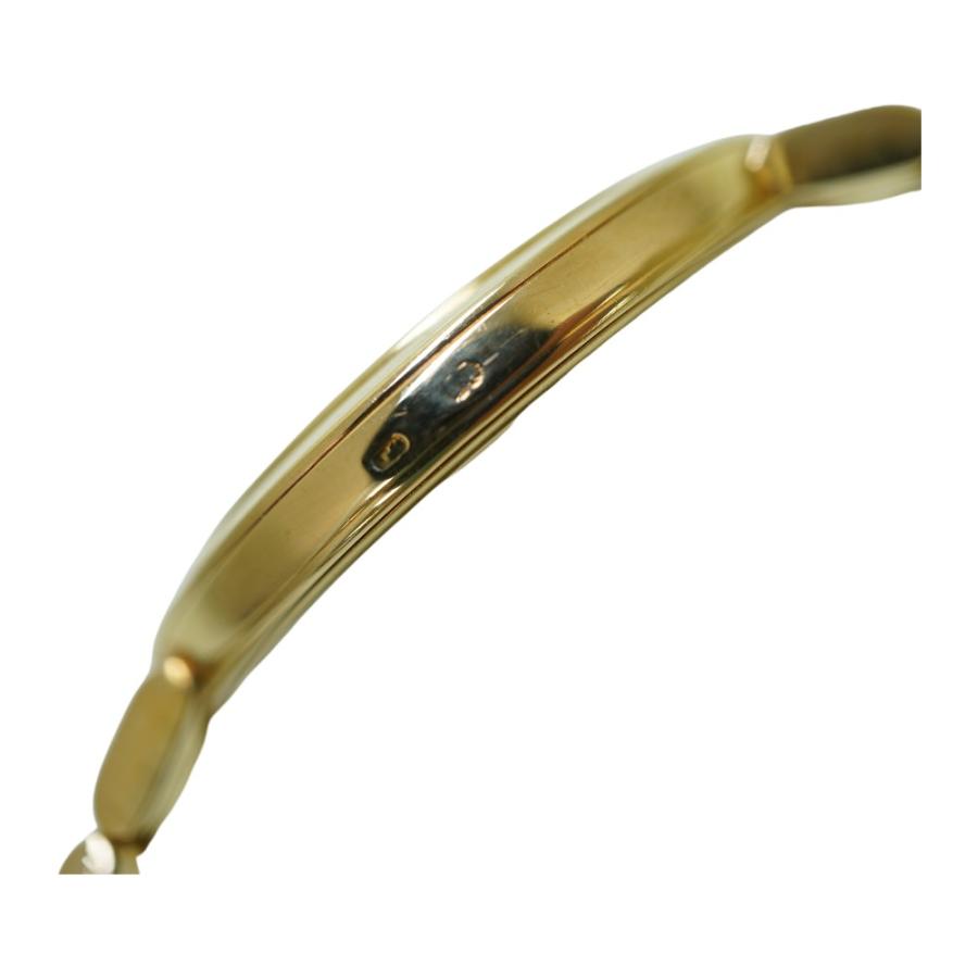 美品 パテックフィリップ カラトラバ K18YG 金無垢 3913/1 ベージュ