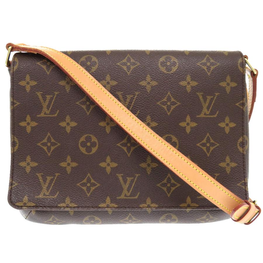 LOUIS VUITTON（ルイ・ヴィトン） 美品 ルイ ヴィトン ミュゼット 