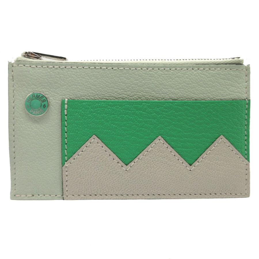 HERMES（エルメス） 新品同様 クロコダイル コンパクト シェーブル