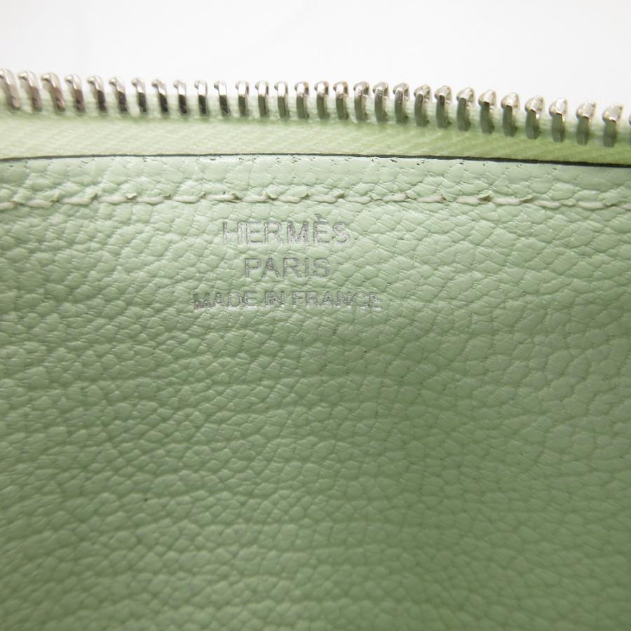 HERMES（エルメス） 新品同様 クロコダイル コンパクト シェーブル
