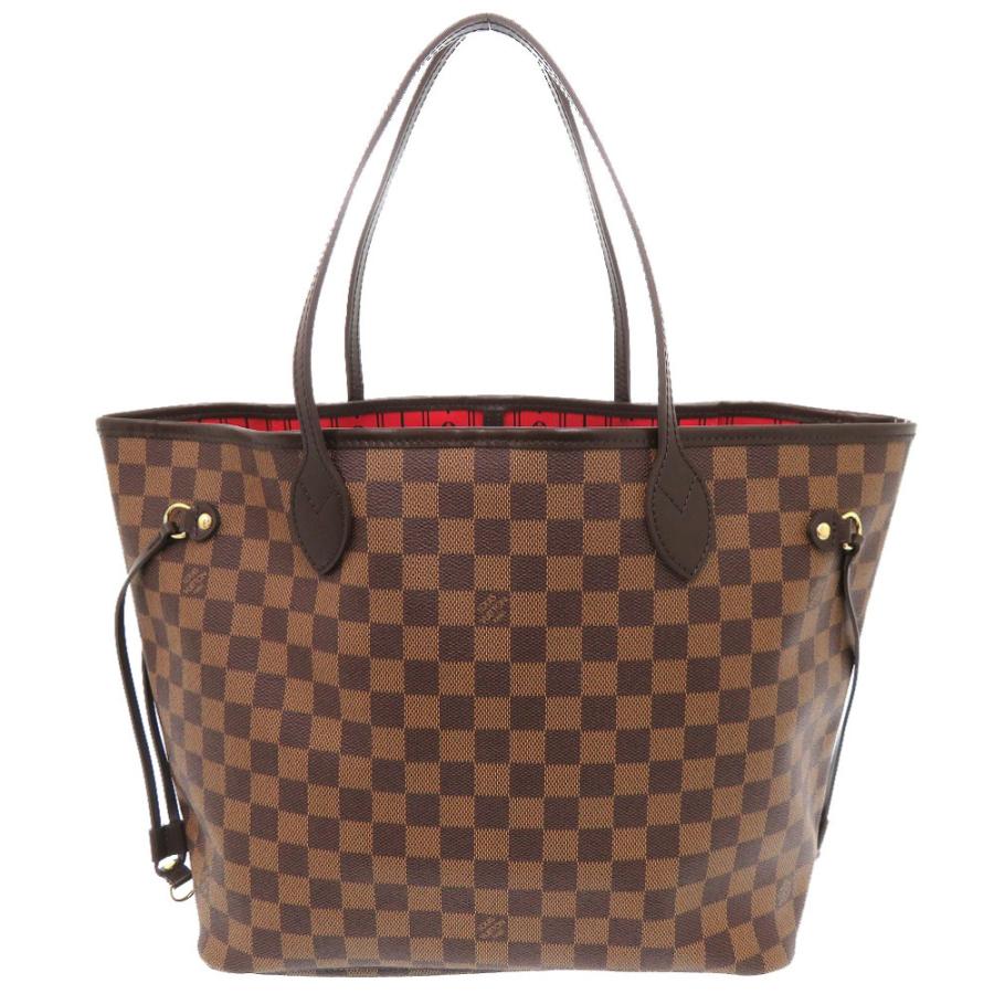 LOUIS VUITTON（ルイ・ヴィトン） 美品 ルイ ヴィトン ネヴァーフルMM 