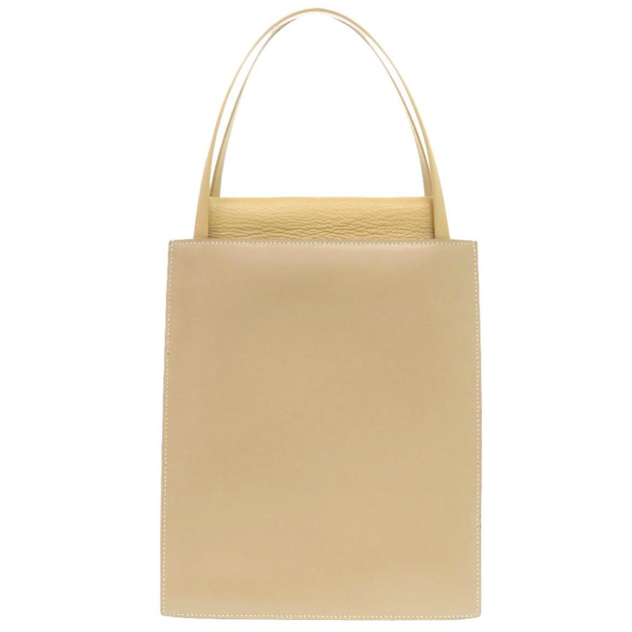 HERMES（エルメス） 美品 ルーシーMM ボックスカーフ シェーブル 