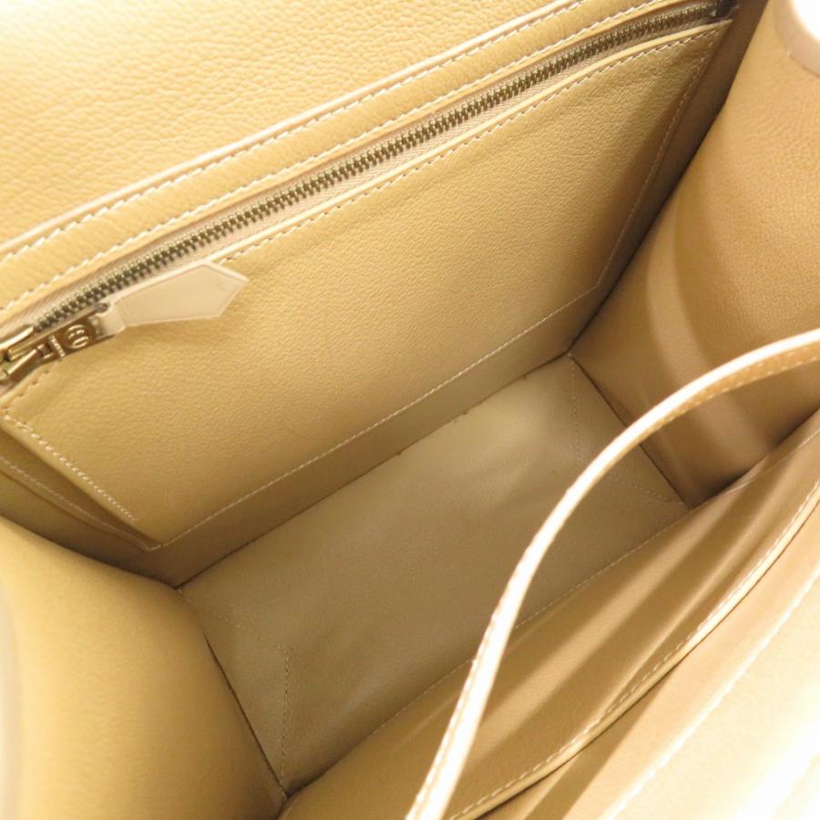 HERMES（エルメス） 美品 ルーシーMM ボックスカーフ シェーブル 