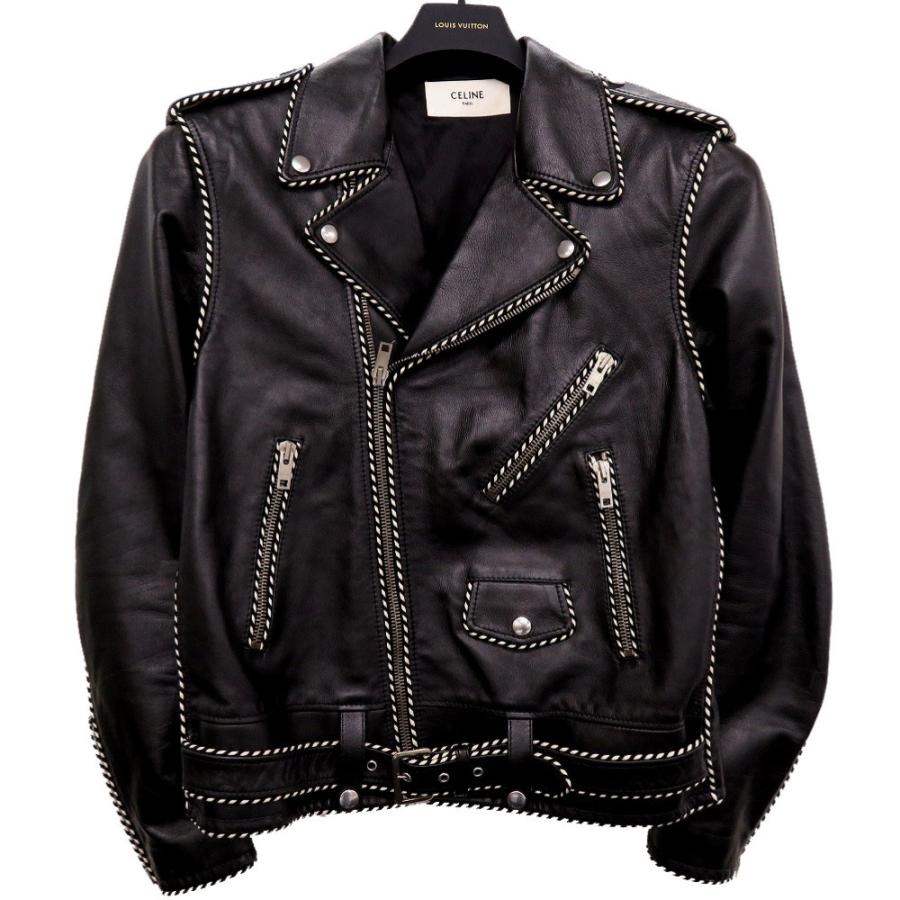CELINE 美品 セリーヌ バイ エディスリマン by Hedi Slimane CELINE 美品 セリーヌ バイ エディスリマン by Hedi Slimane