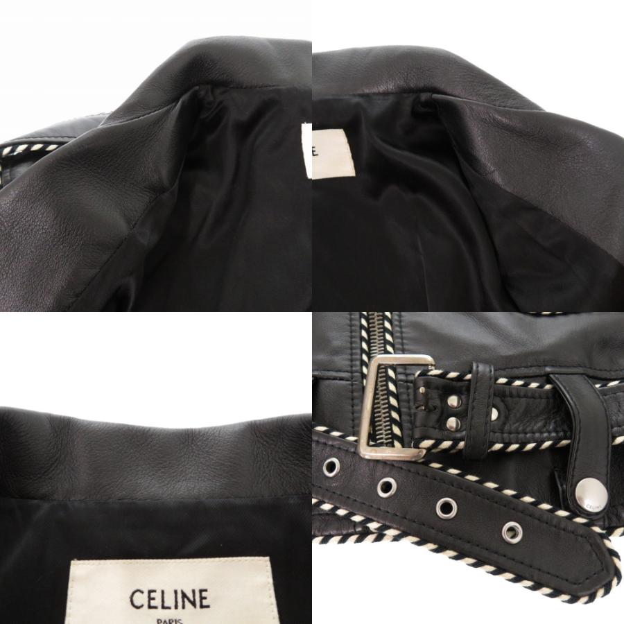 CELINE 美品 セリーヌ バイ エディスリマン by Hedi Slimane CELINE 美品 セリーヌ バイ エディスリマン by Hedi Slimane