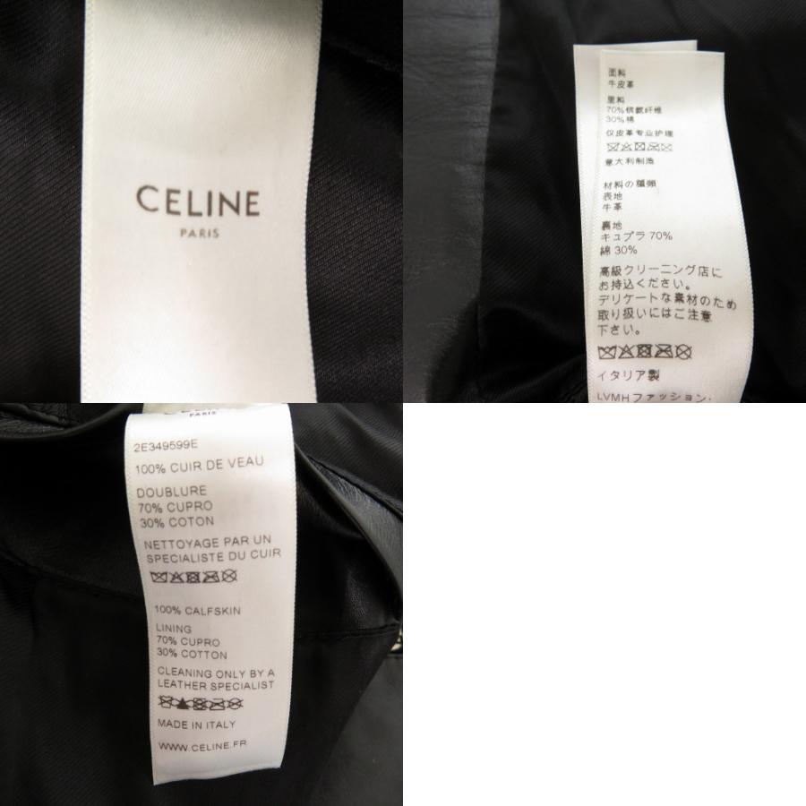 CELINE 美品 セリーヌ バイ エディスリマン by Hedi Slimane CELINE 美品 セリーヌ バイ エディスリマン by Hedi Slimane