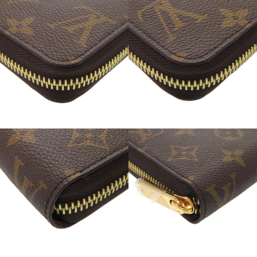 未使用 ヴィトン M42616 モノグラム ジッピーウォレット 長財布 IC ジッピー・ウォレット ルイヴィトン 長財布 ジッピーウォレット