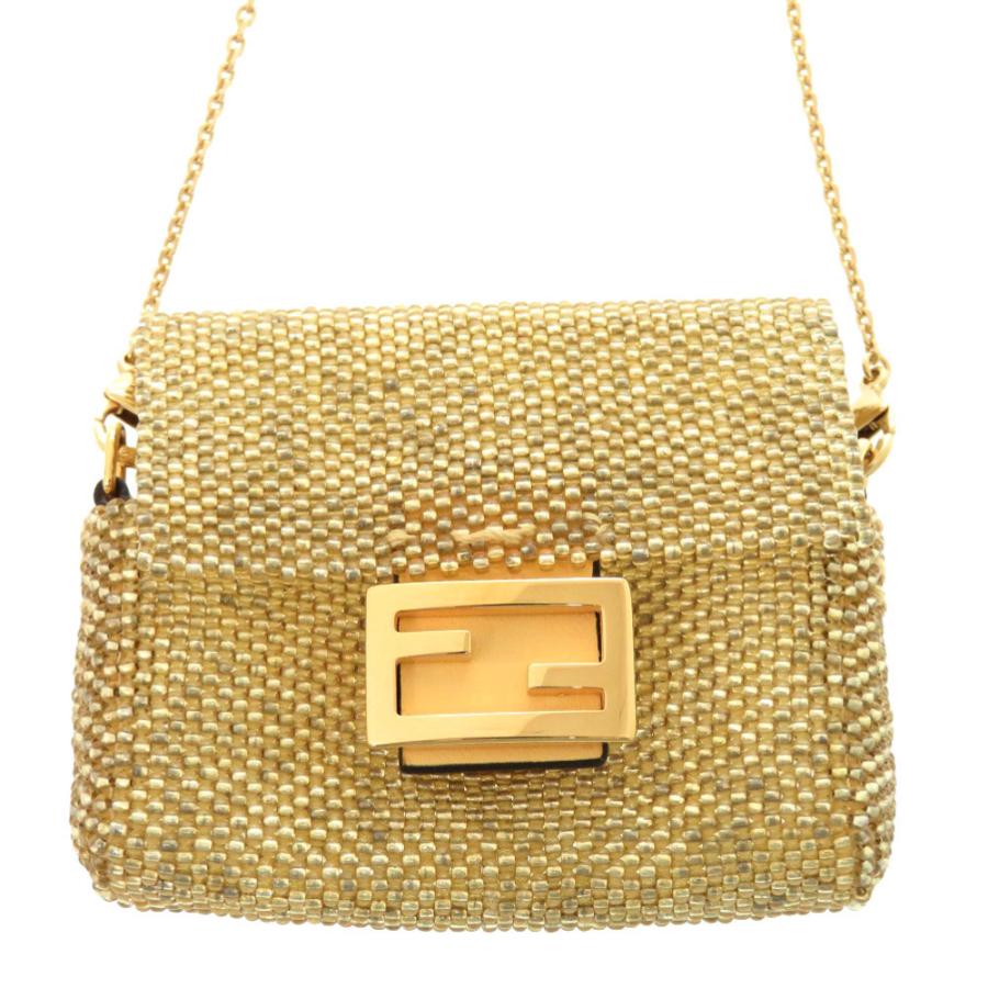 FENDI（フェンディ） 美品 ピコ バケット AirPodsケース エアポッズ