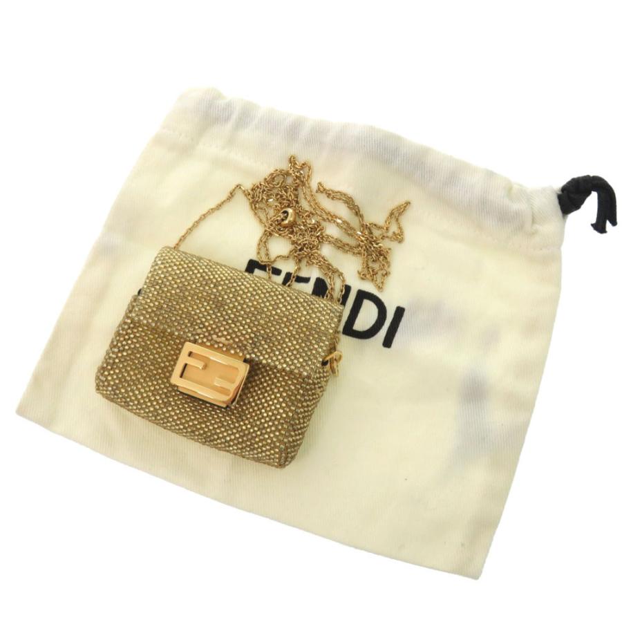 FENDI（フェンディ） 美品 ピコ バケット AirPodsケース エアポッズ