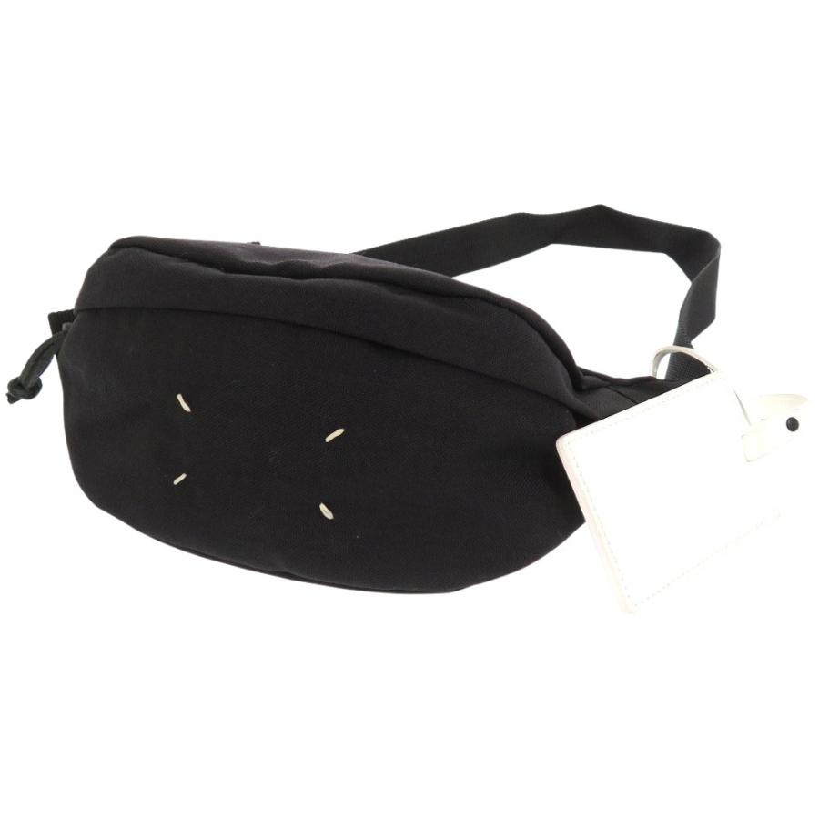MM6 Maison Margiela ボディバッグウエストバッグ美品マルジェラ MM6 Maison Margiela ボディバッグウエストバッグ美品マルジェラ