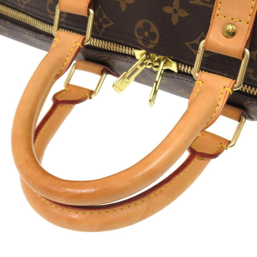 美品 ルイ ヴィトン キーポル45 モノグラム M41428 ボストンバッグ LV 0352 LOUIS VUITTON_4