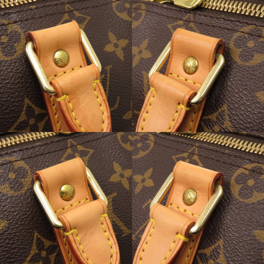 美品 ルイ ヴィトン キーポル45 モノグラム M41428 ボストンバッグ LV 0352 LOUIS VUITTON_5
